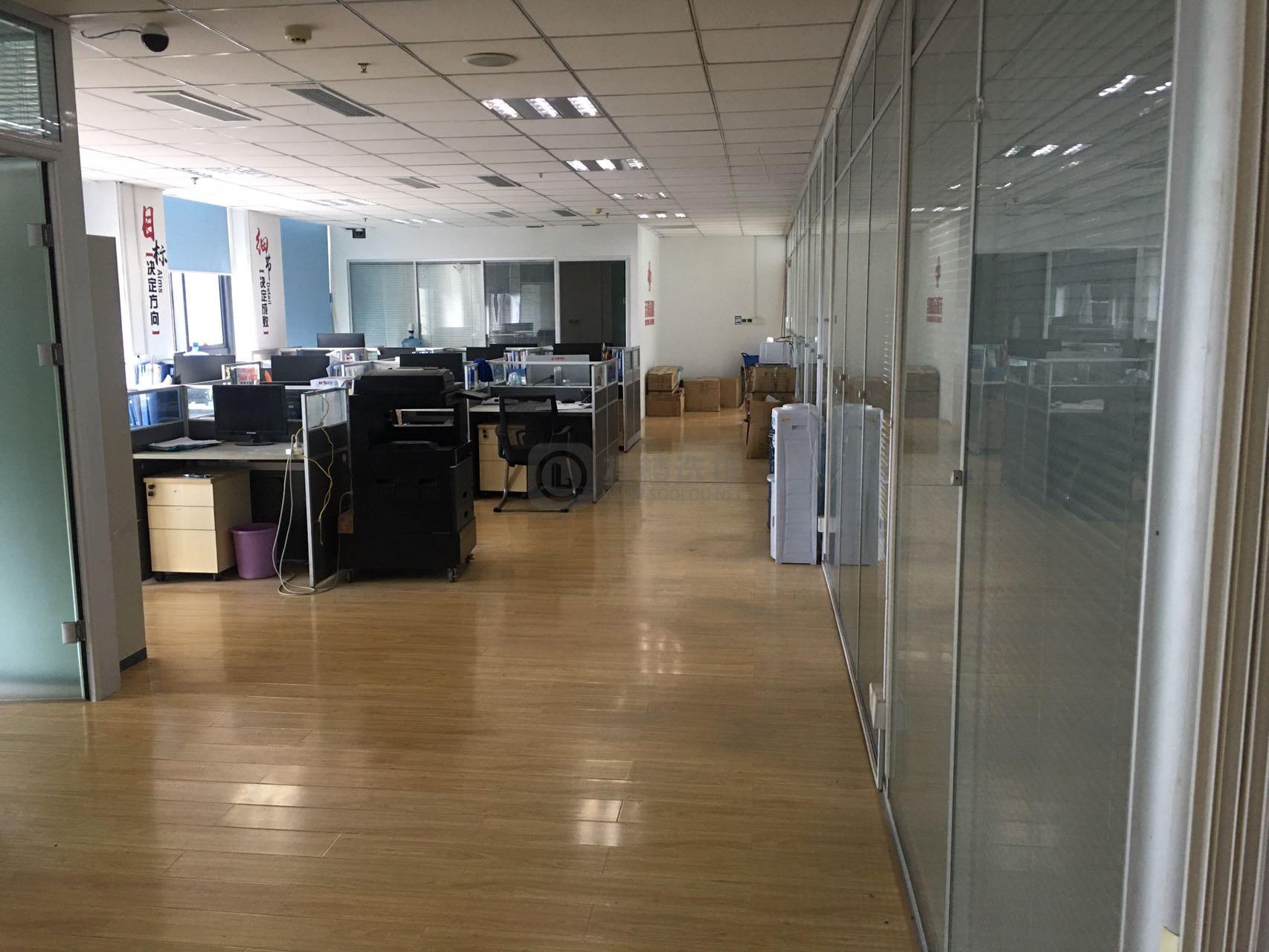 金威科技广场面积264平