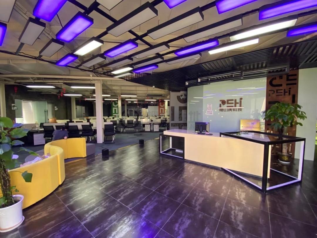 秣陵九车间面积1892平