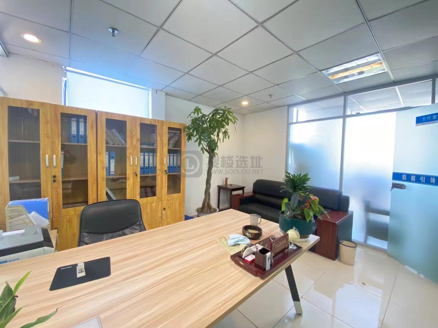 东山总部商务园面积198平