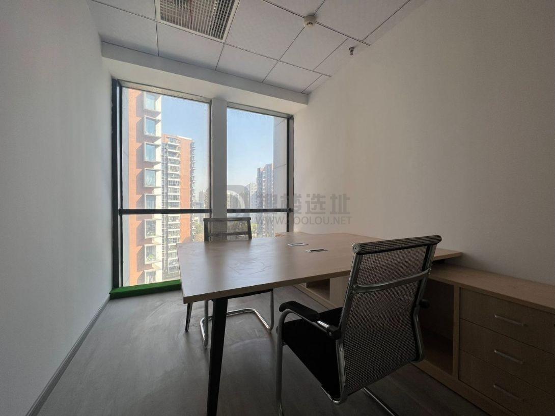 天时国际商贸中心面积300平