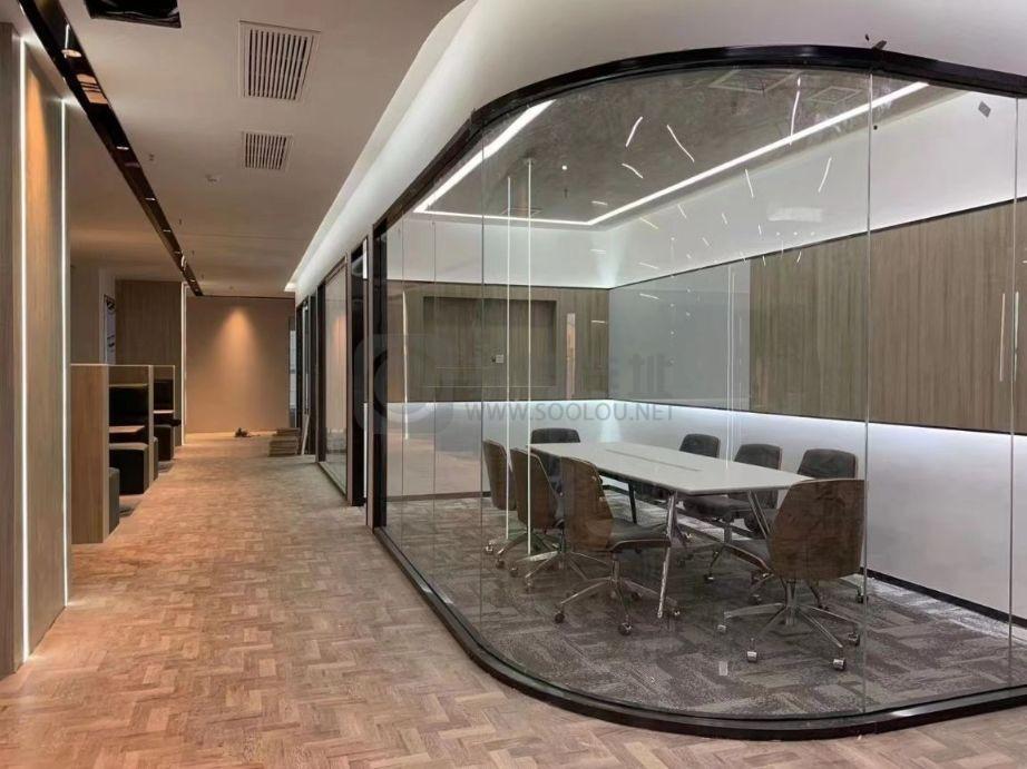 平安金融中心面积2000平