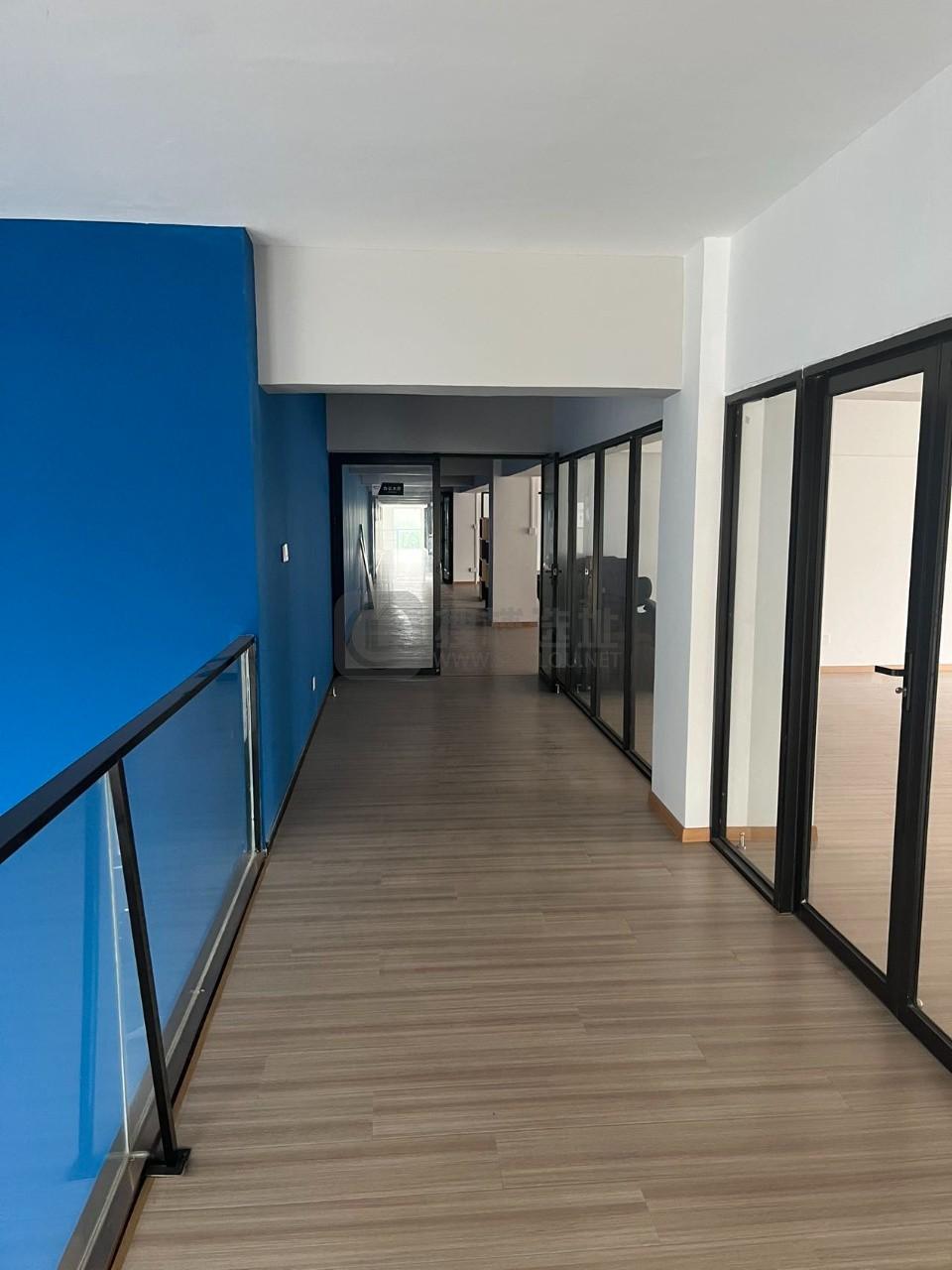 临港同策同德园面积580平