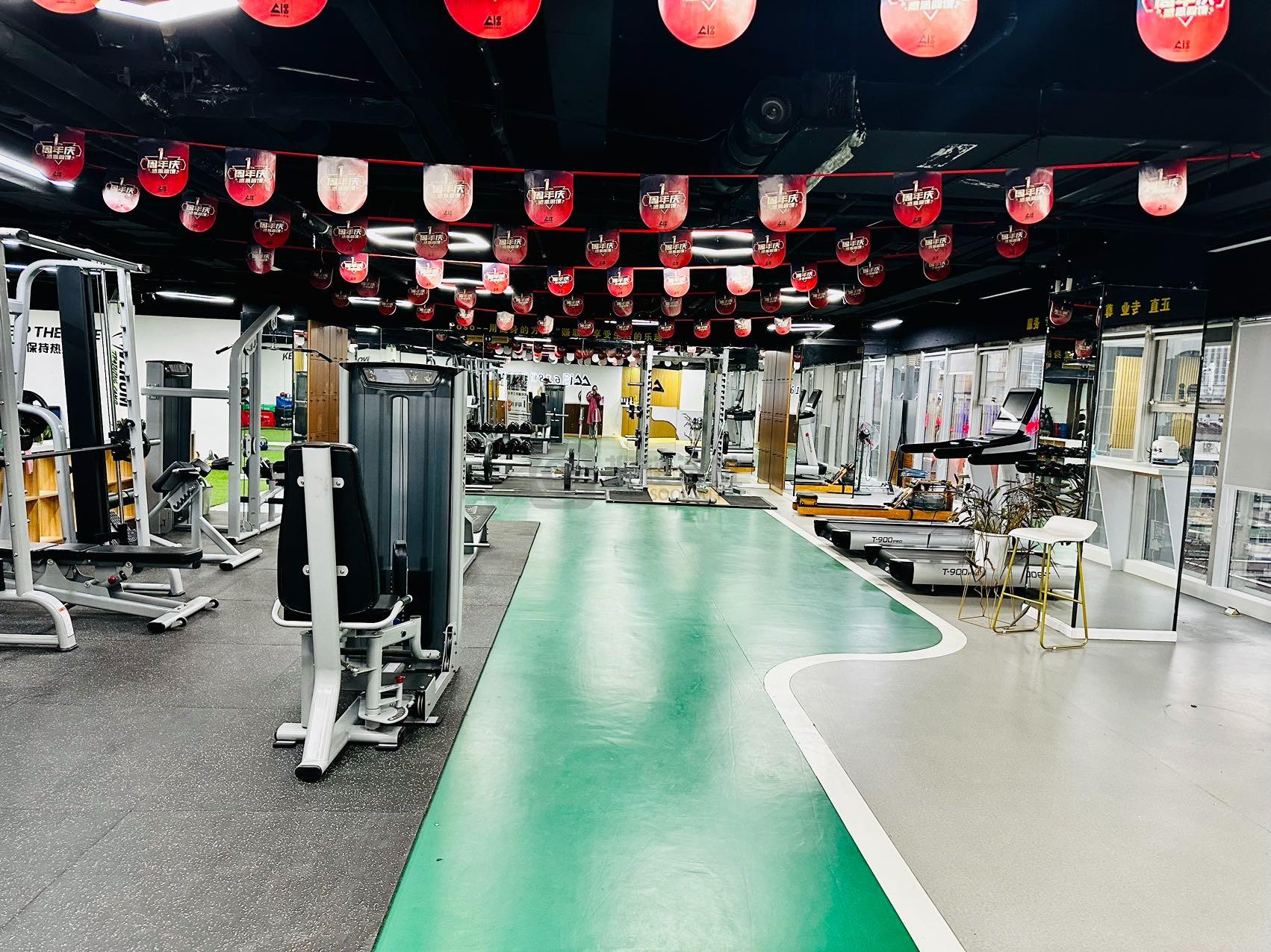 阳光大厦面积380平