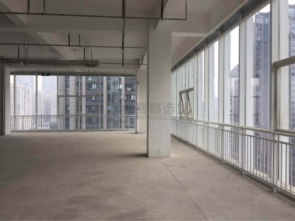 汇金大厦面积2107平