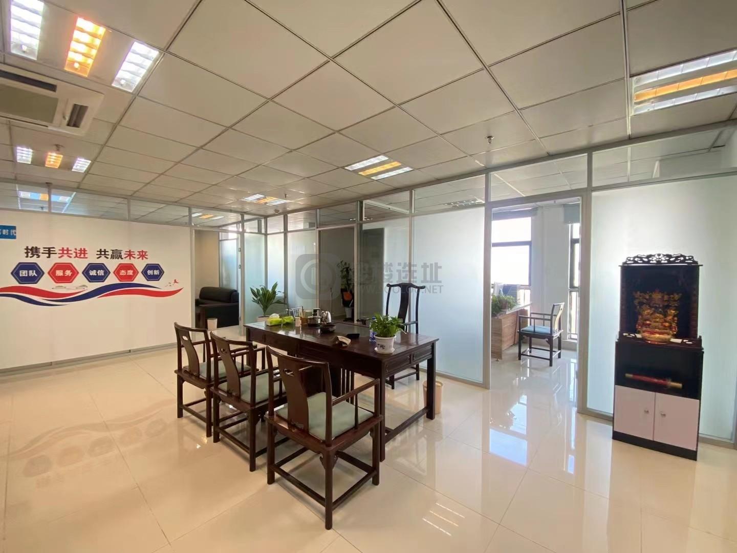 东山总部商务园面积198平