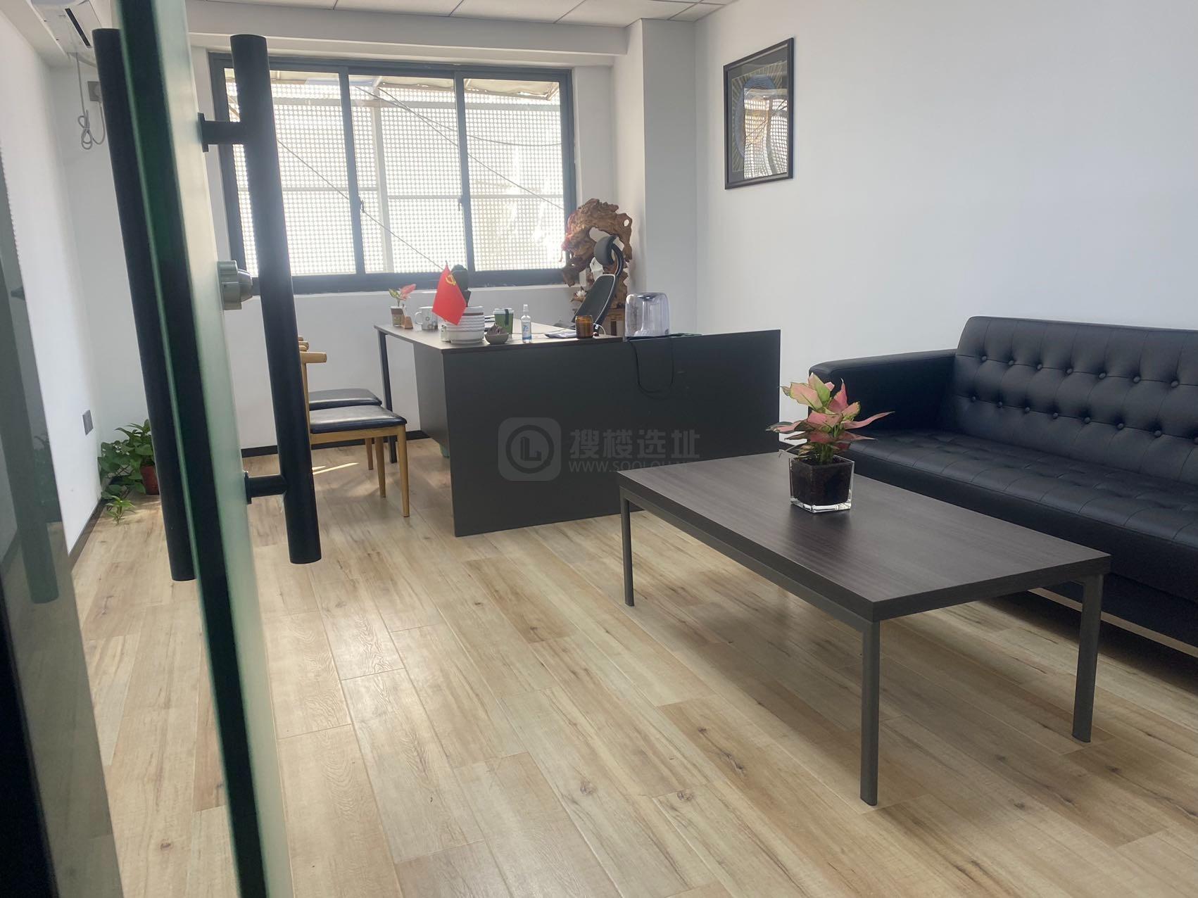 万谷文化科技产业园（延龄巷27号）面积355平