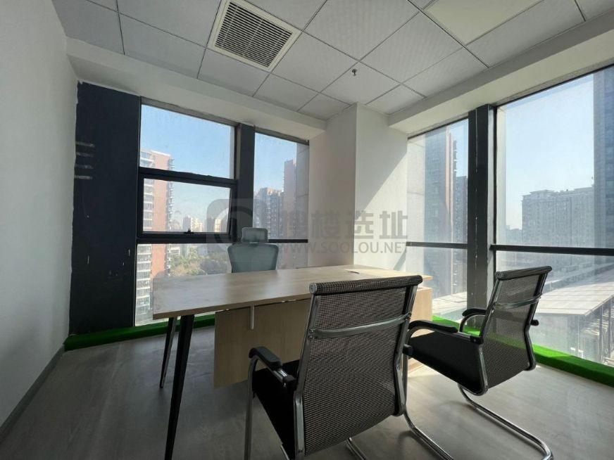 天时国际商贸中心面积300平