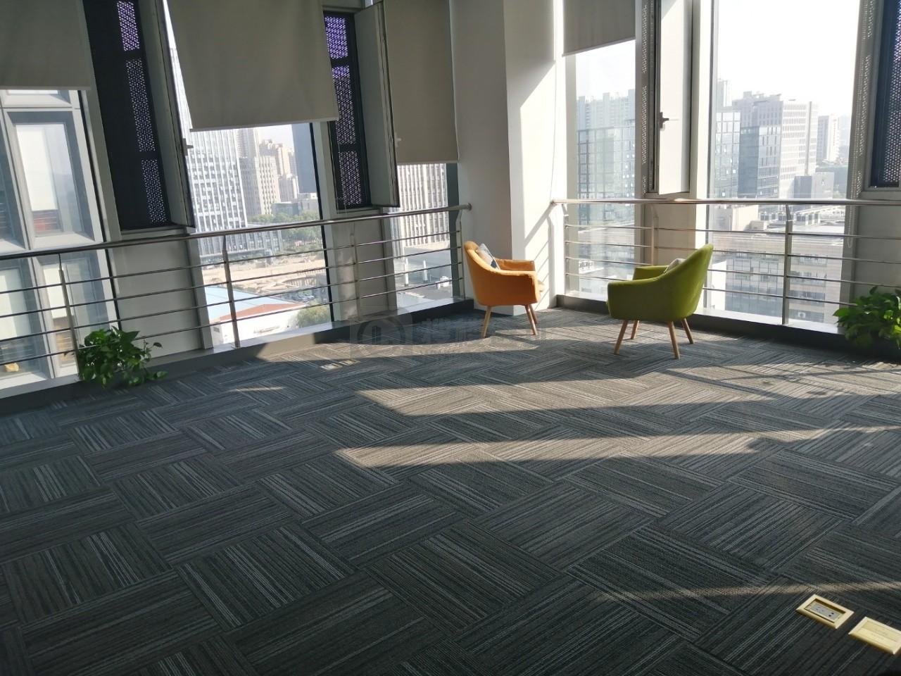 紫金研创中心面积322平