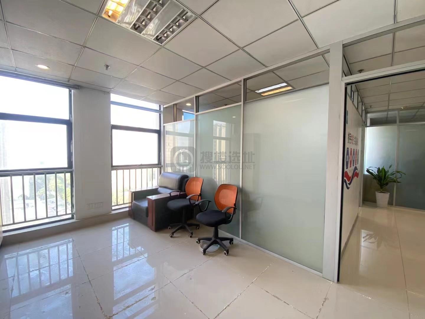 东山总部商务园面积198平