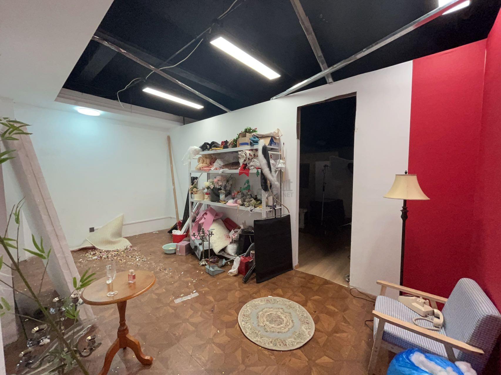  创意中央面积278平