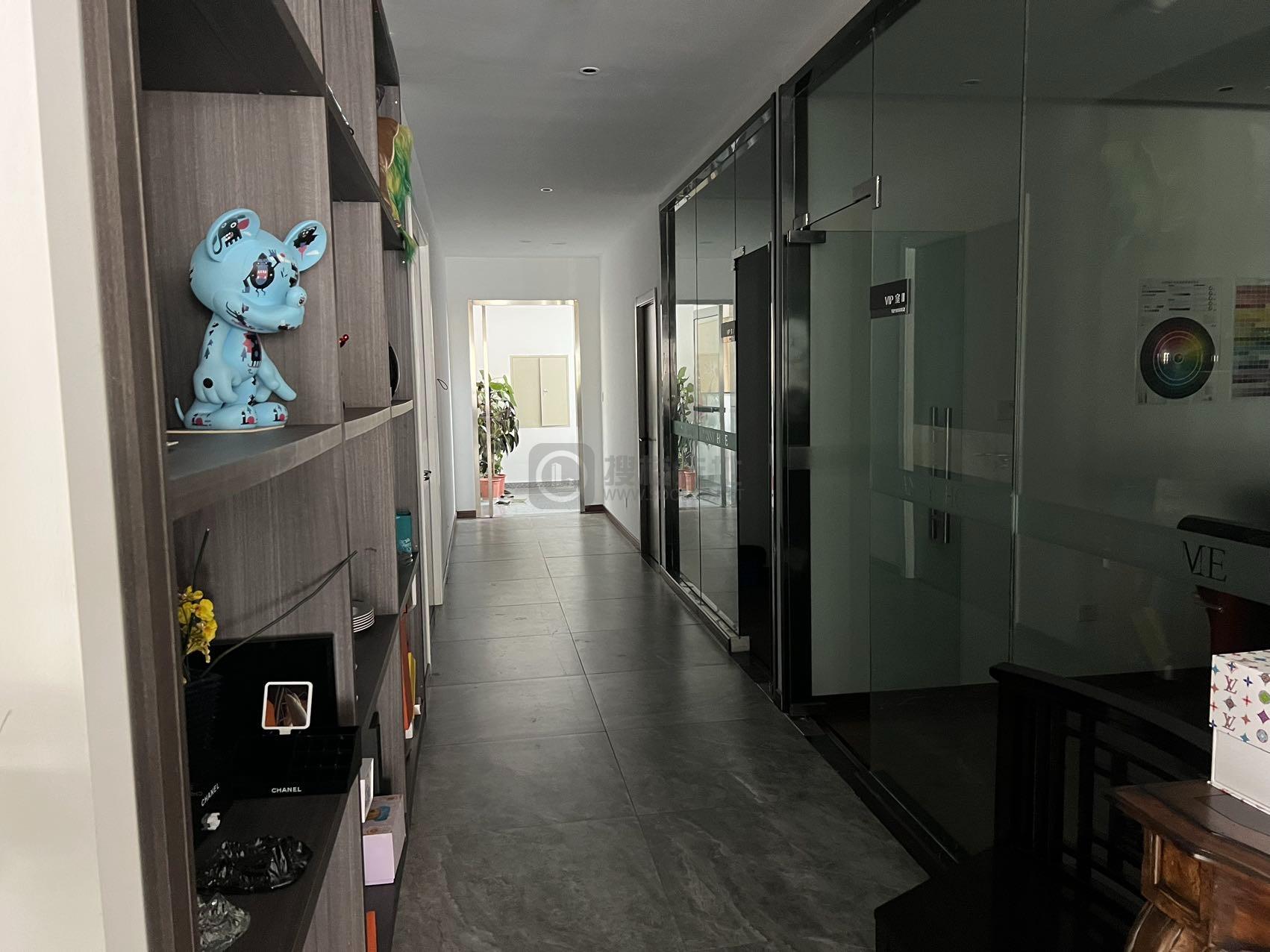 江苏海院伯利兹科技园面积1800平