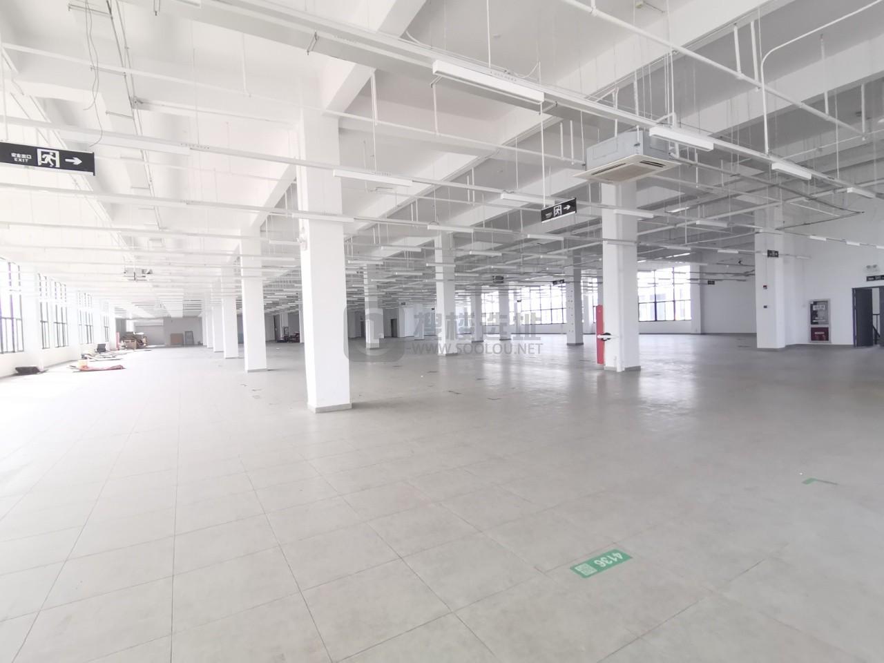 临港同策同心园面积290平