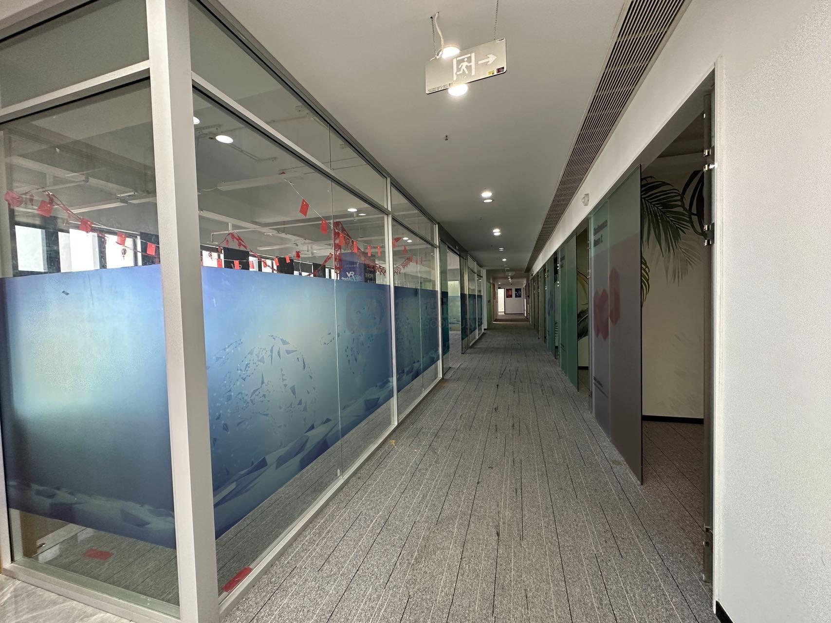 创想D58科技园面积760平