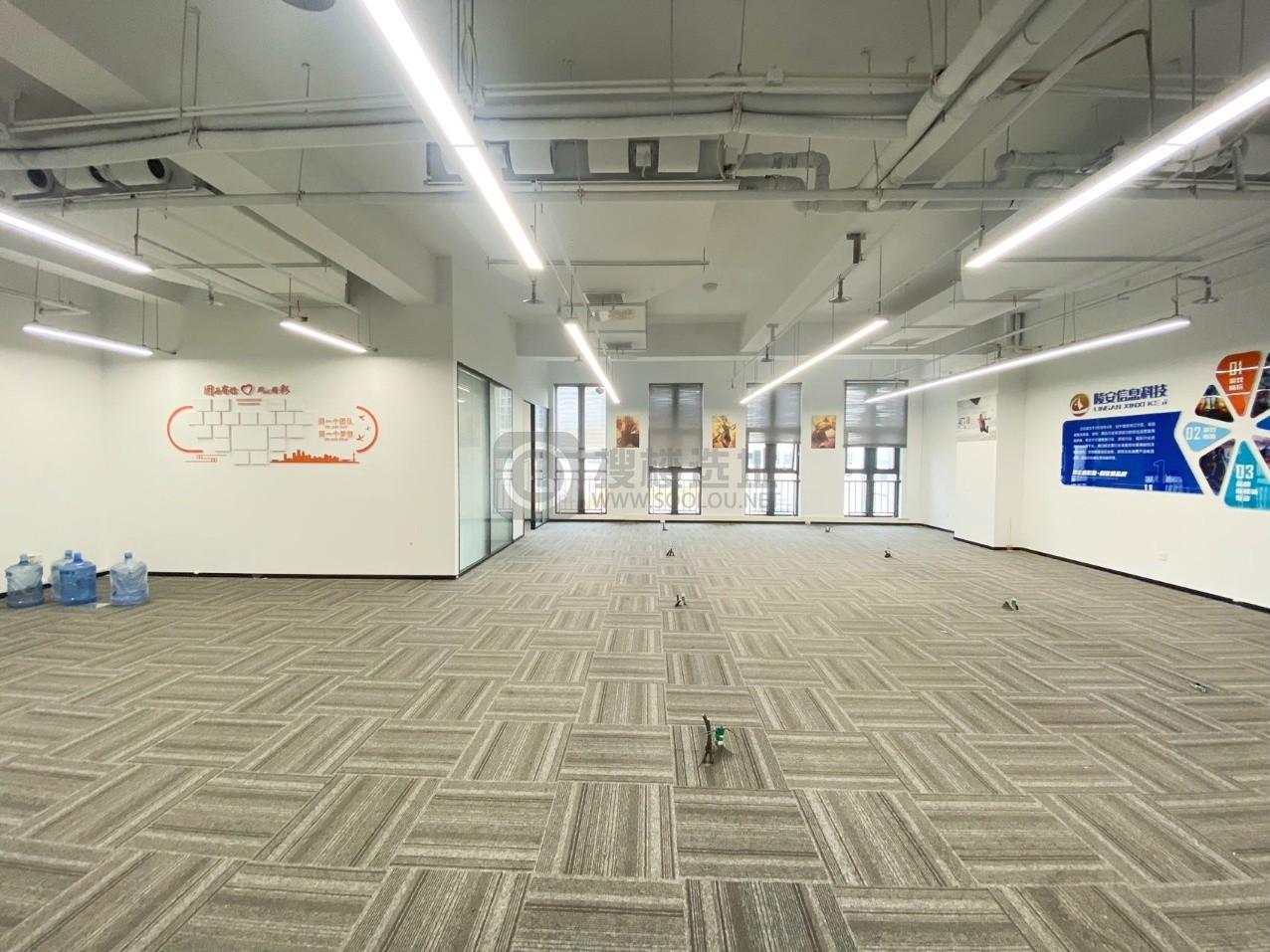 创想D58科技园面积232平