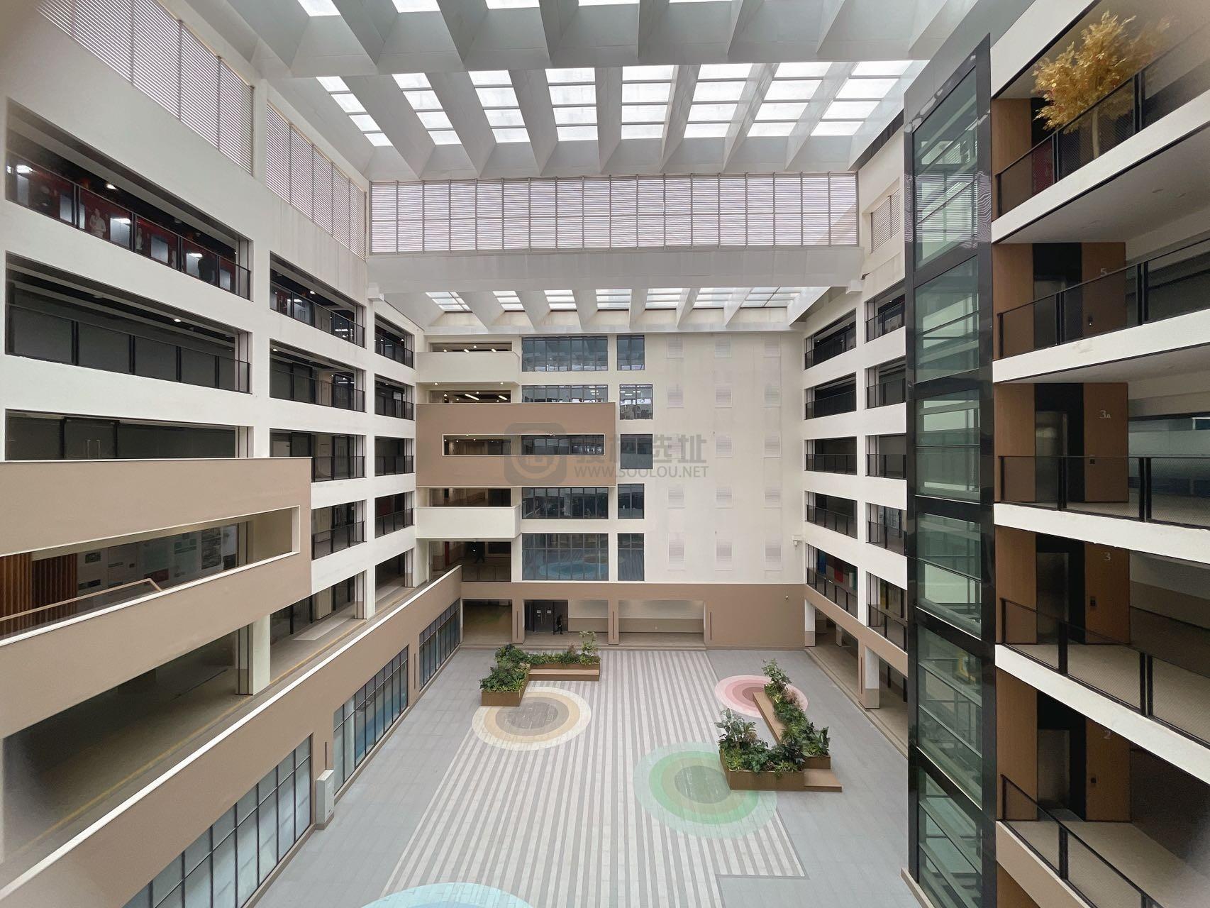 金地梧桐里面积556平