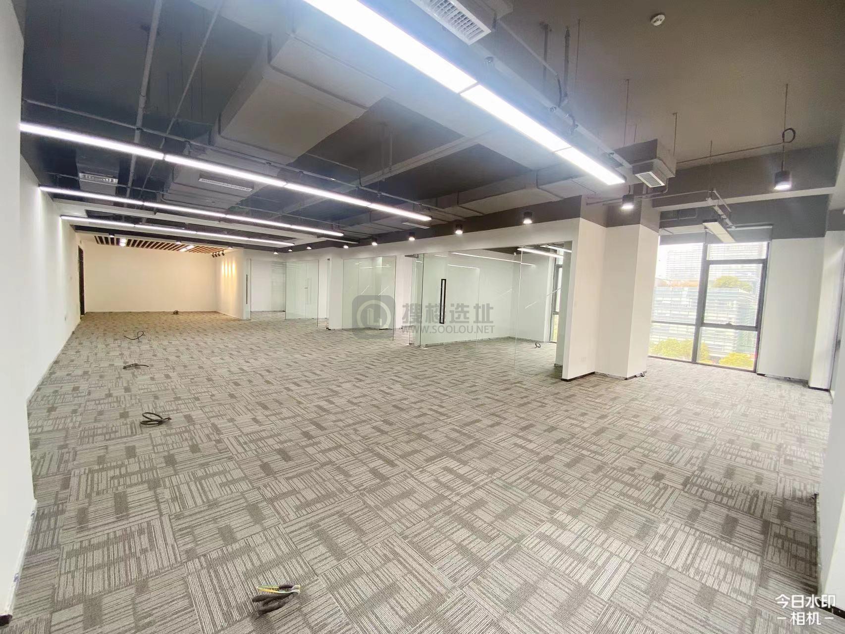 景枫乐创中心面积291平