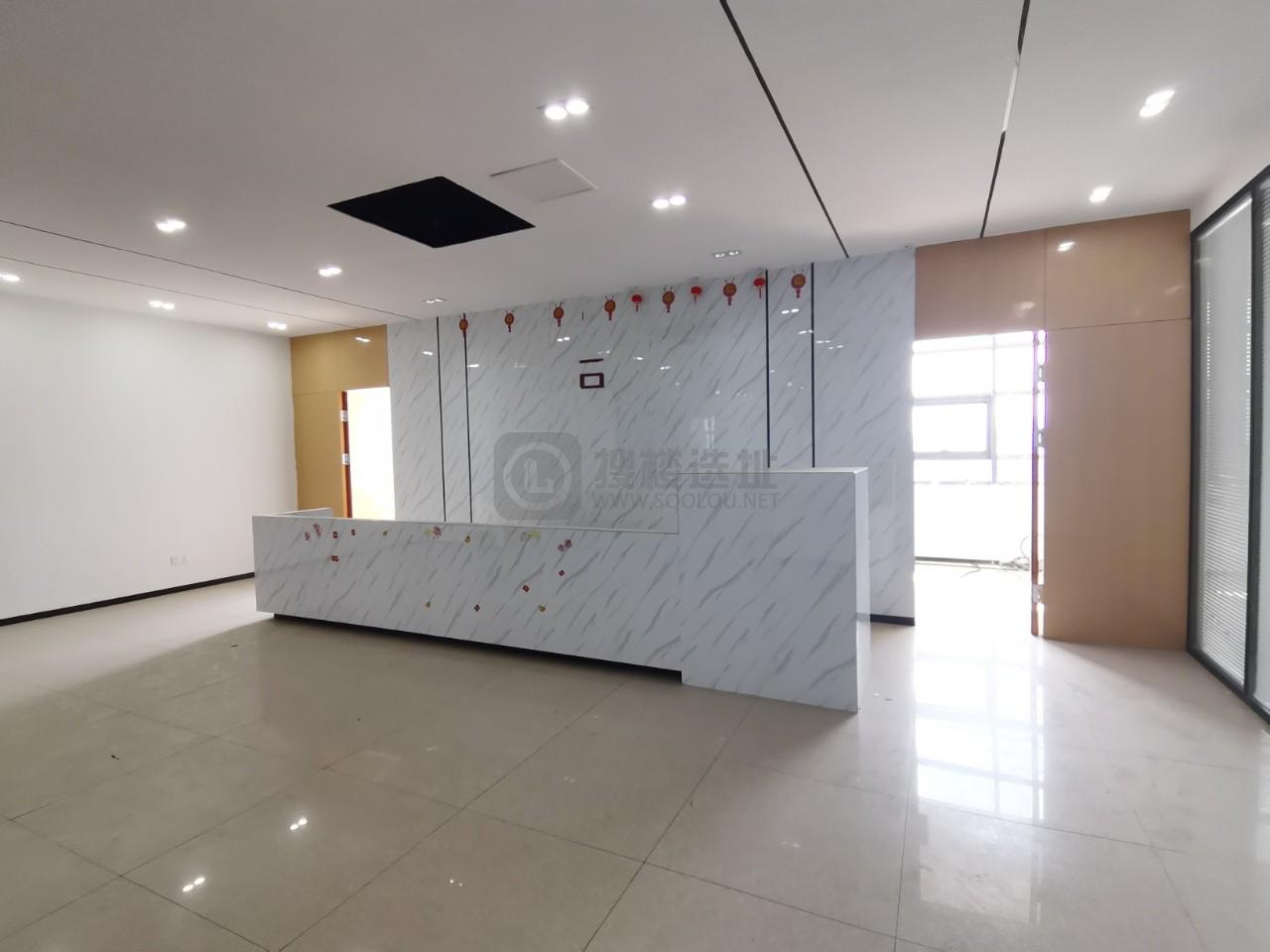 临港同策同心园面积290平