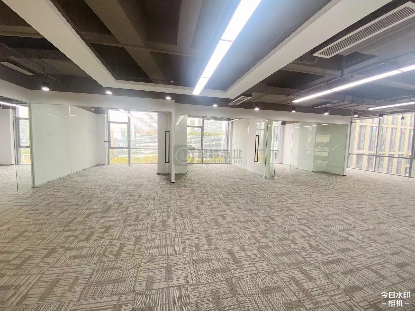 景枫乐创中心面积291平