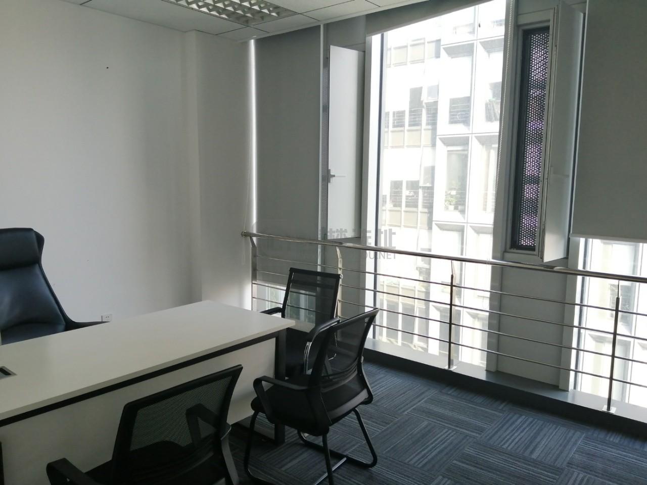 紫金研创中心面积322平