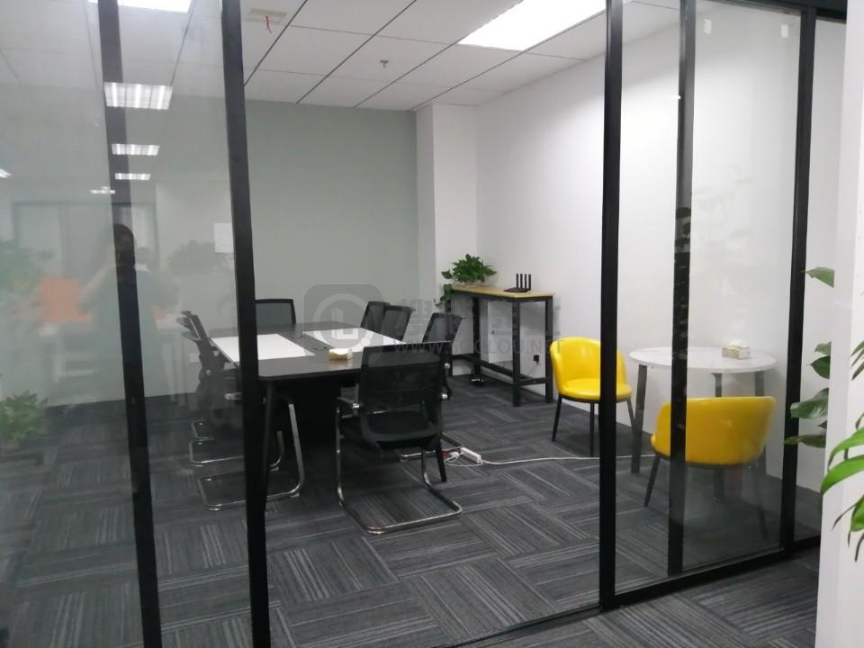 紫金研创中心面积290平