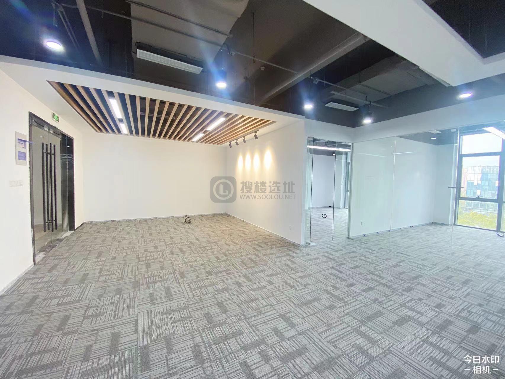 景枫乐创中心面积291平