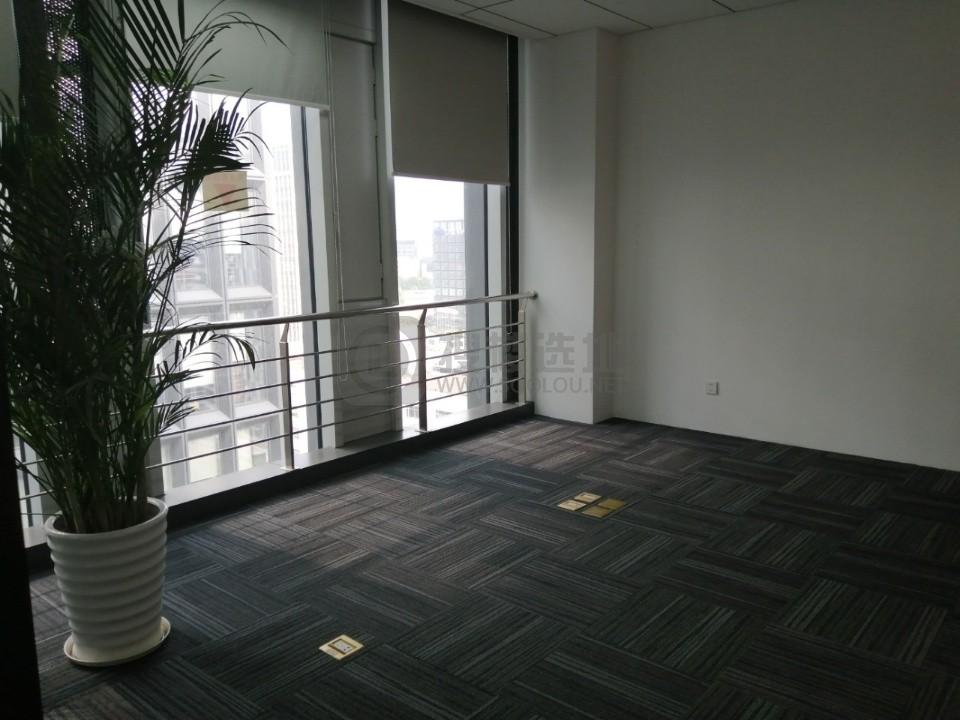 紫金研创中心面积290平