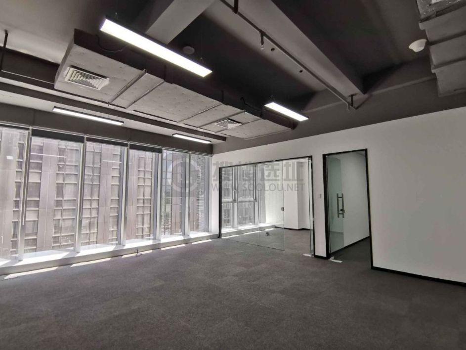 平安金融中心面积180平