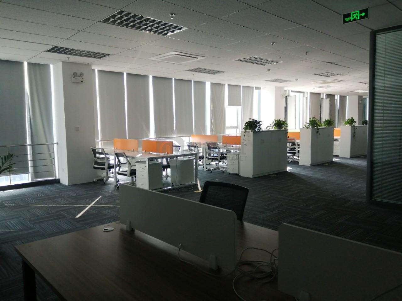 紫金研创中心面积322平