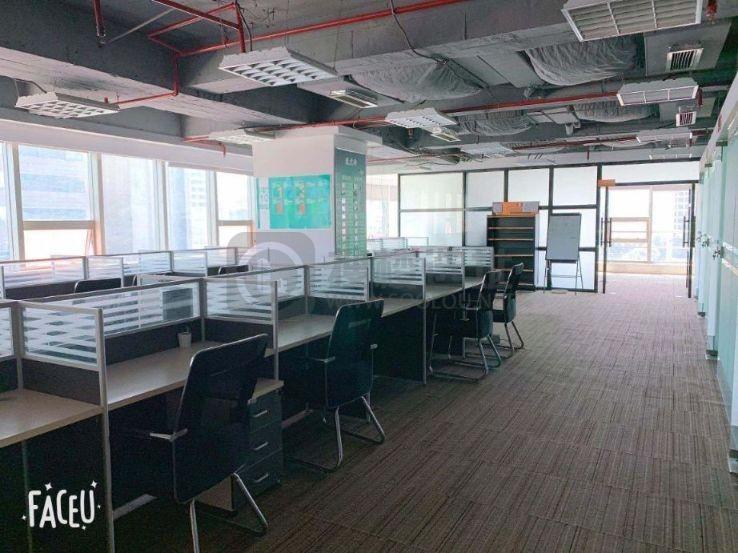 天时国际商贸中心面积270平