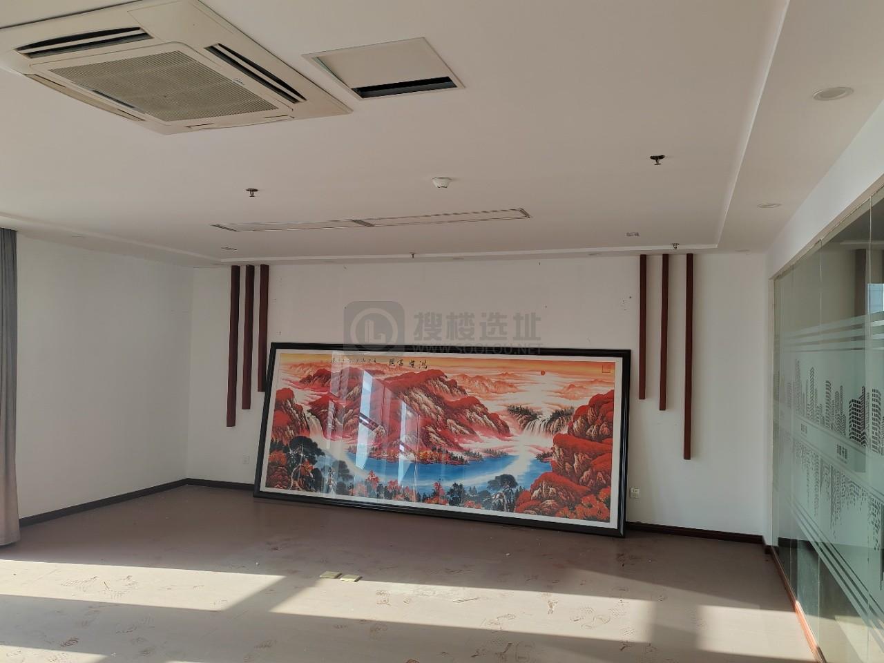 东山总部商务园面积260平