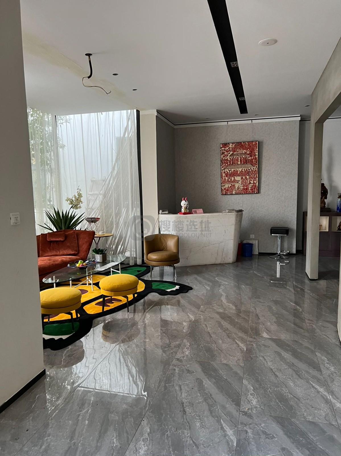 江苏海院伯利兹科技园面积1800平