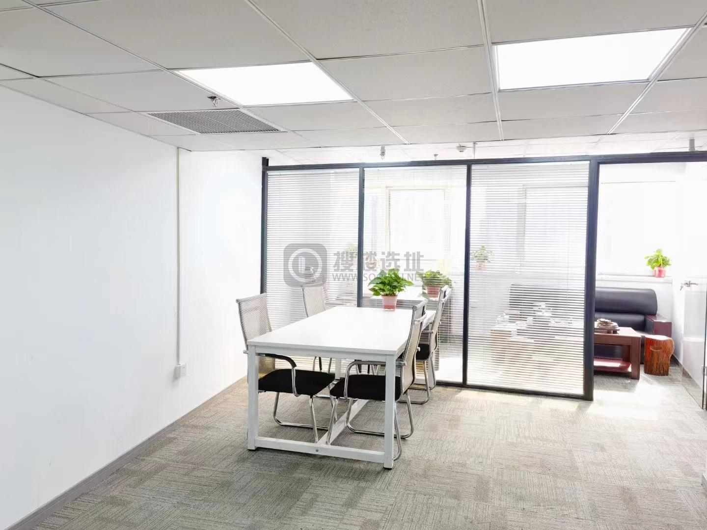 天丰大厦面积50平