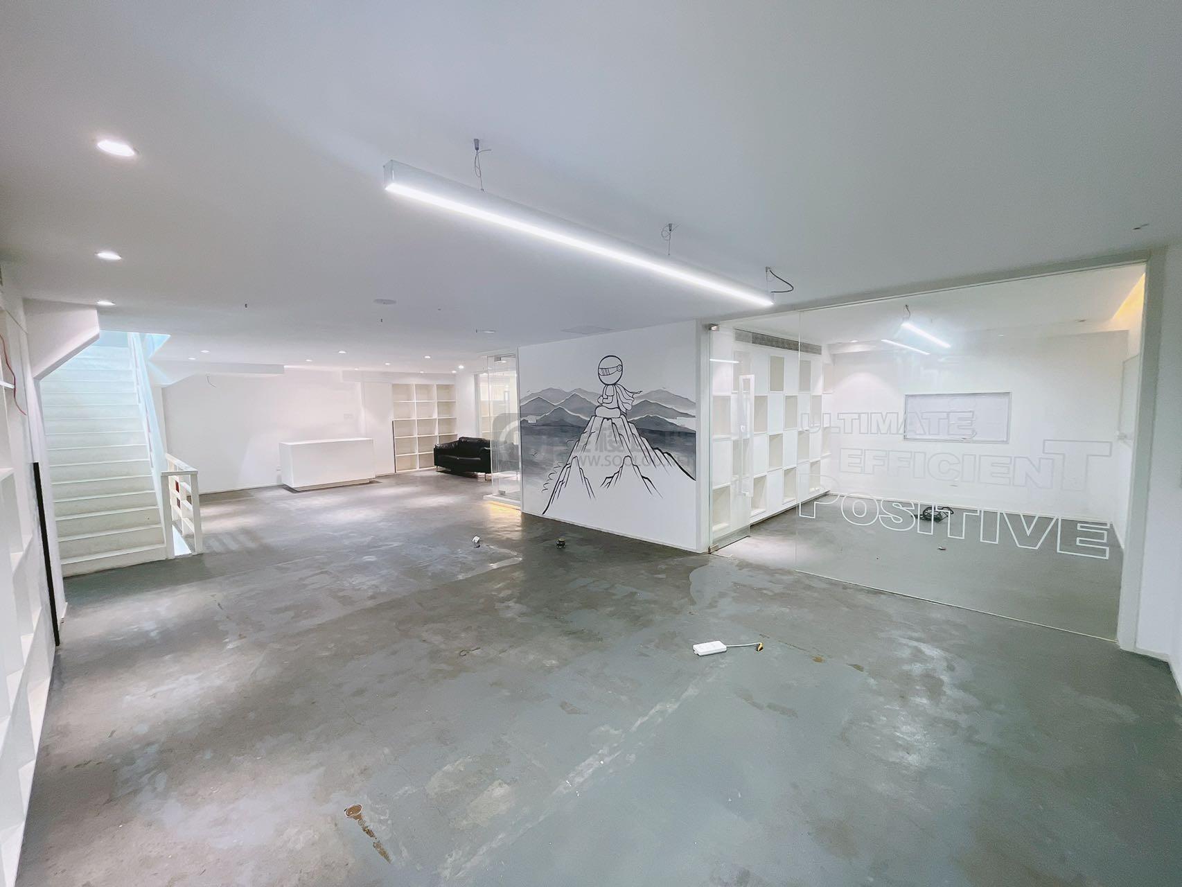  创意中央面积683平