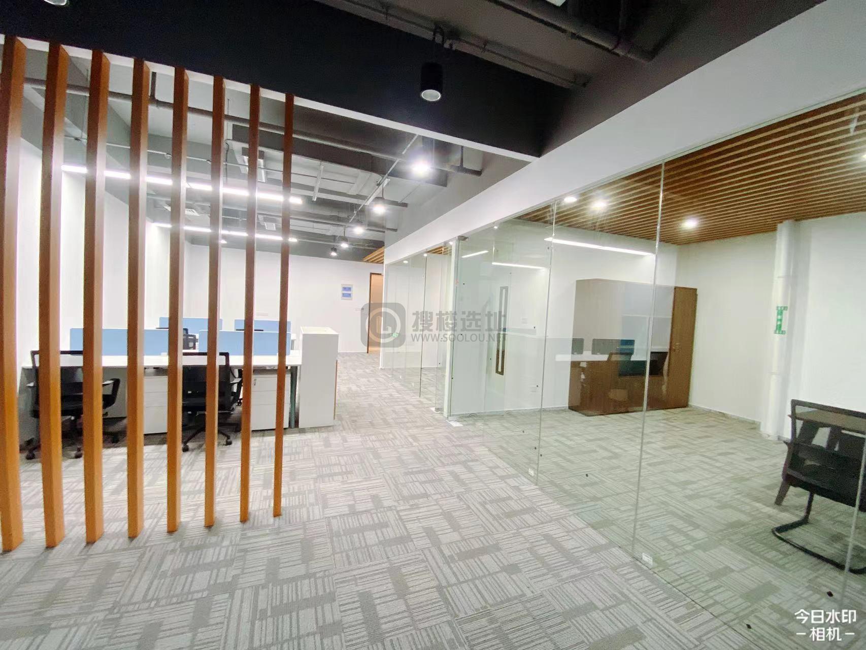 景枫乐创中心面积129平