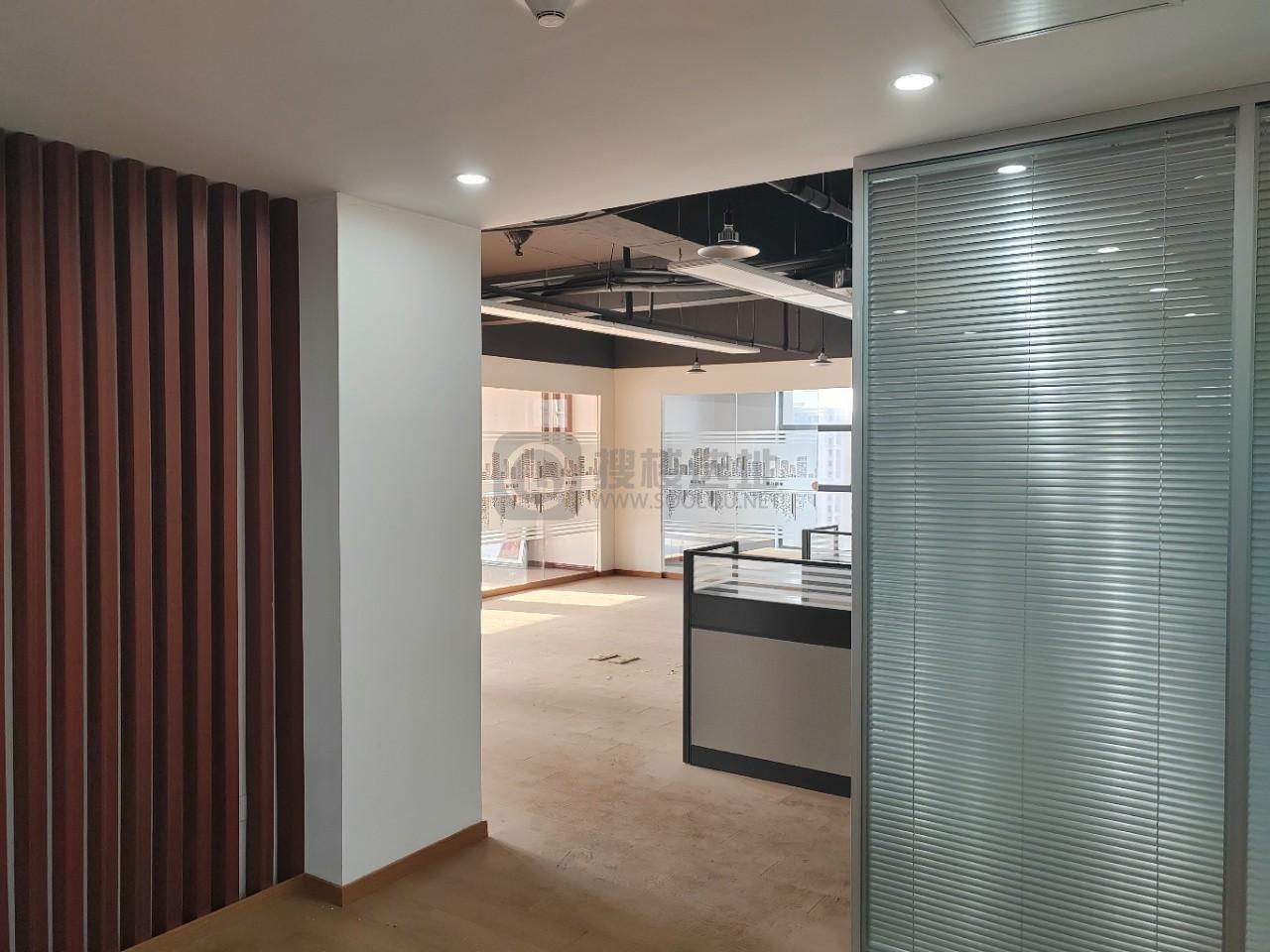 东山总部商务园面积260平