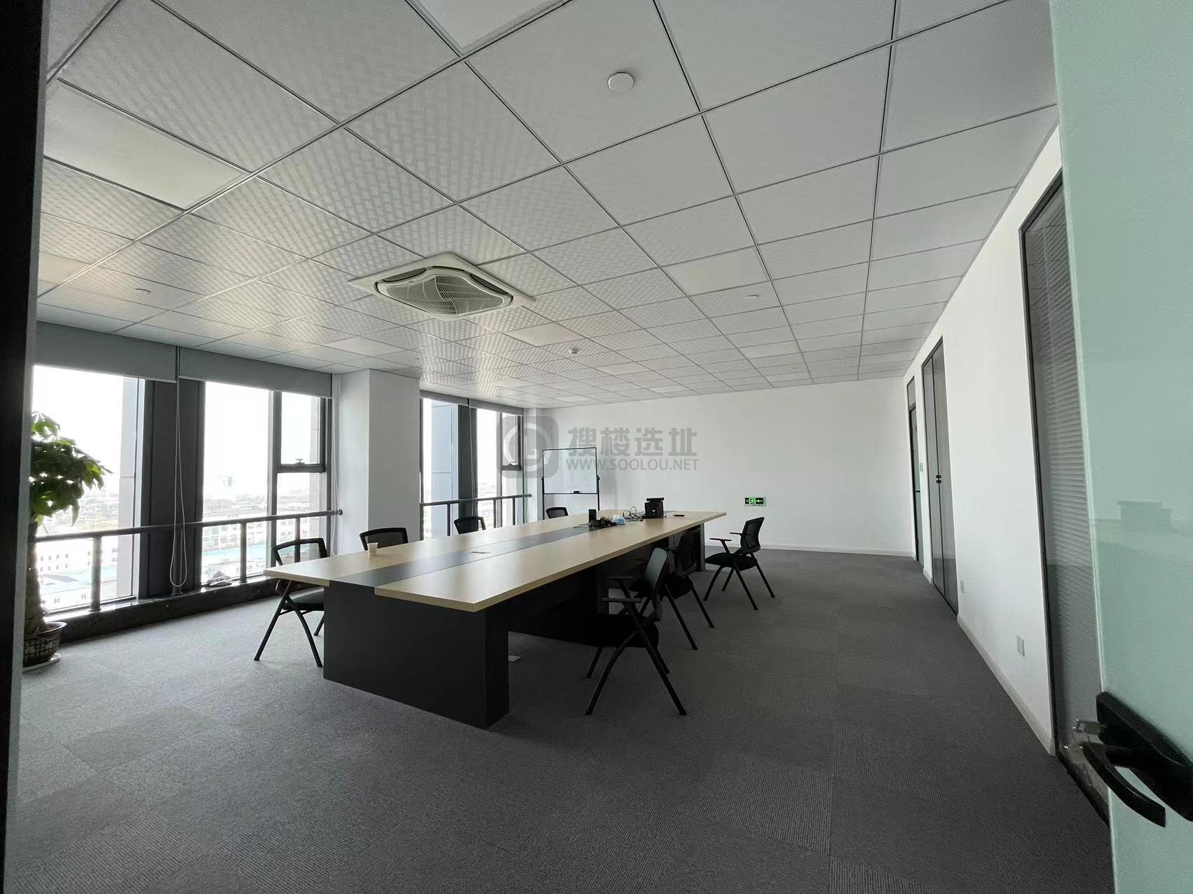 秣陵中心面积600平