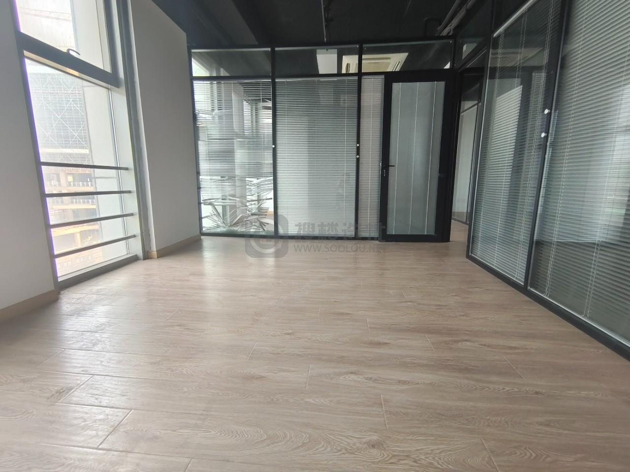 徐庄软件园聚慧园面积261平