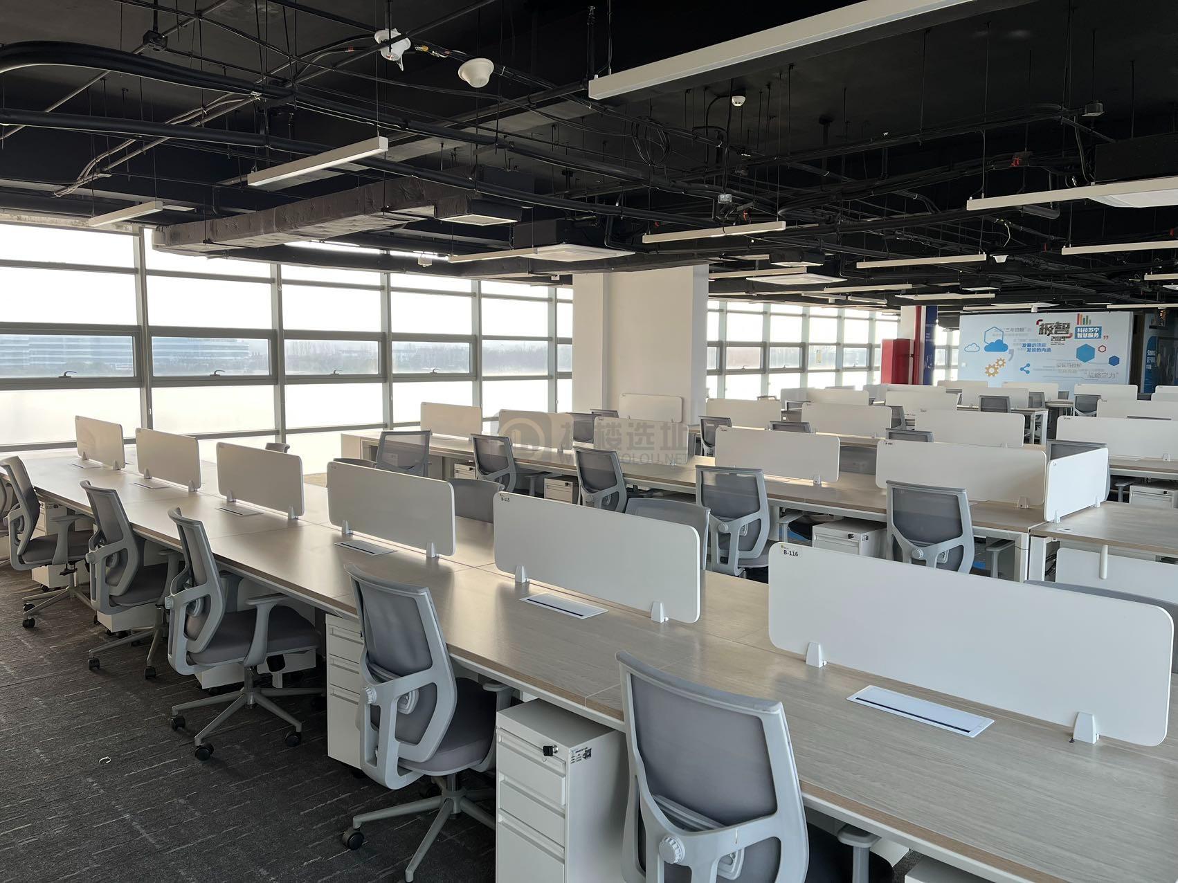 垠坤STAR科创空间（徐庄研发二区）面积593平