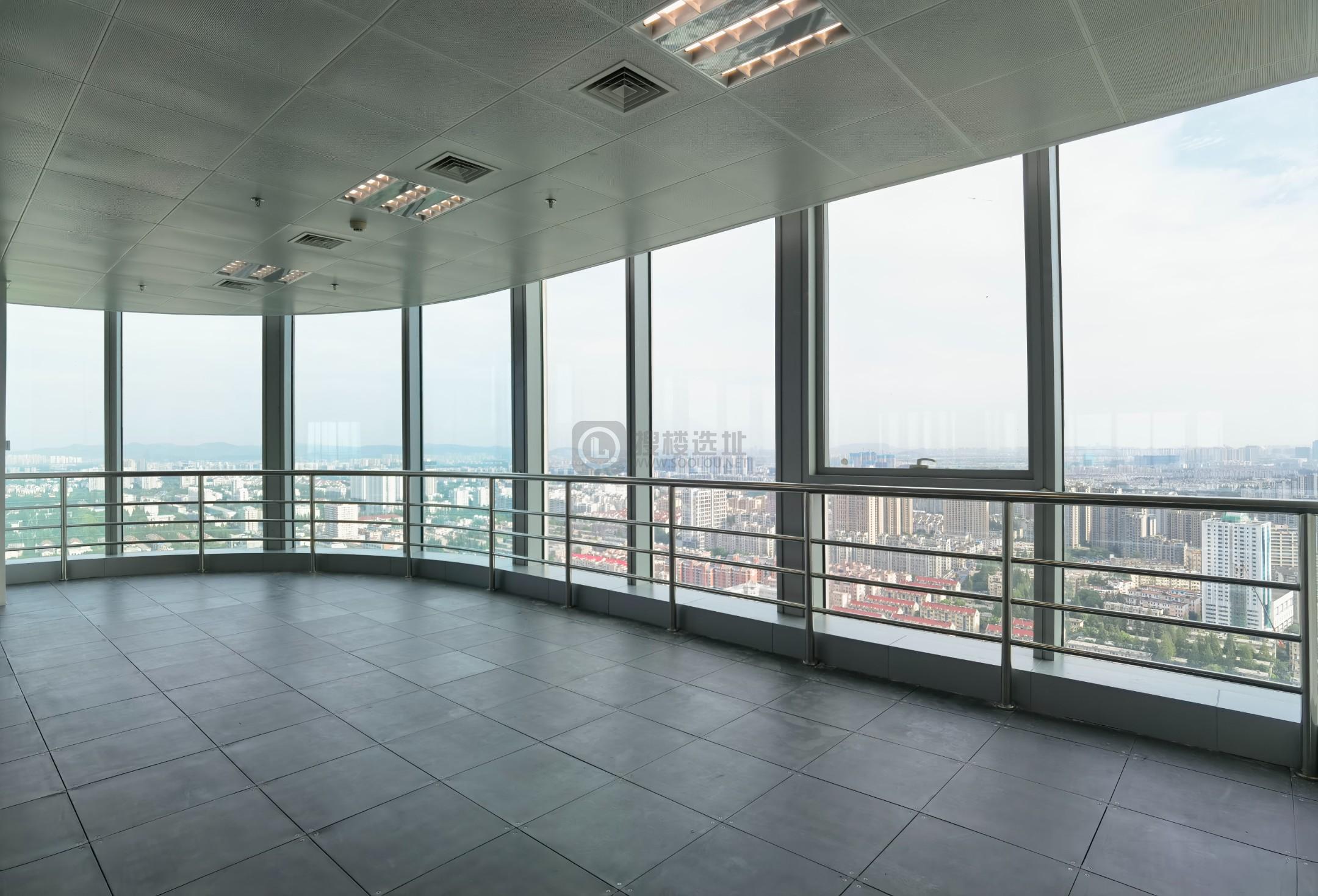 中航科技城面积2309平