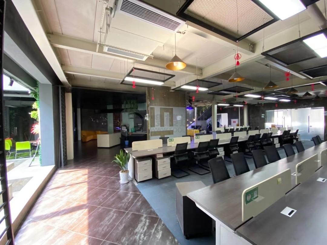 秣陵九车间面积1892平