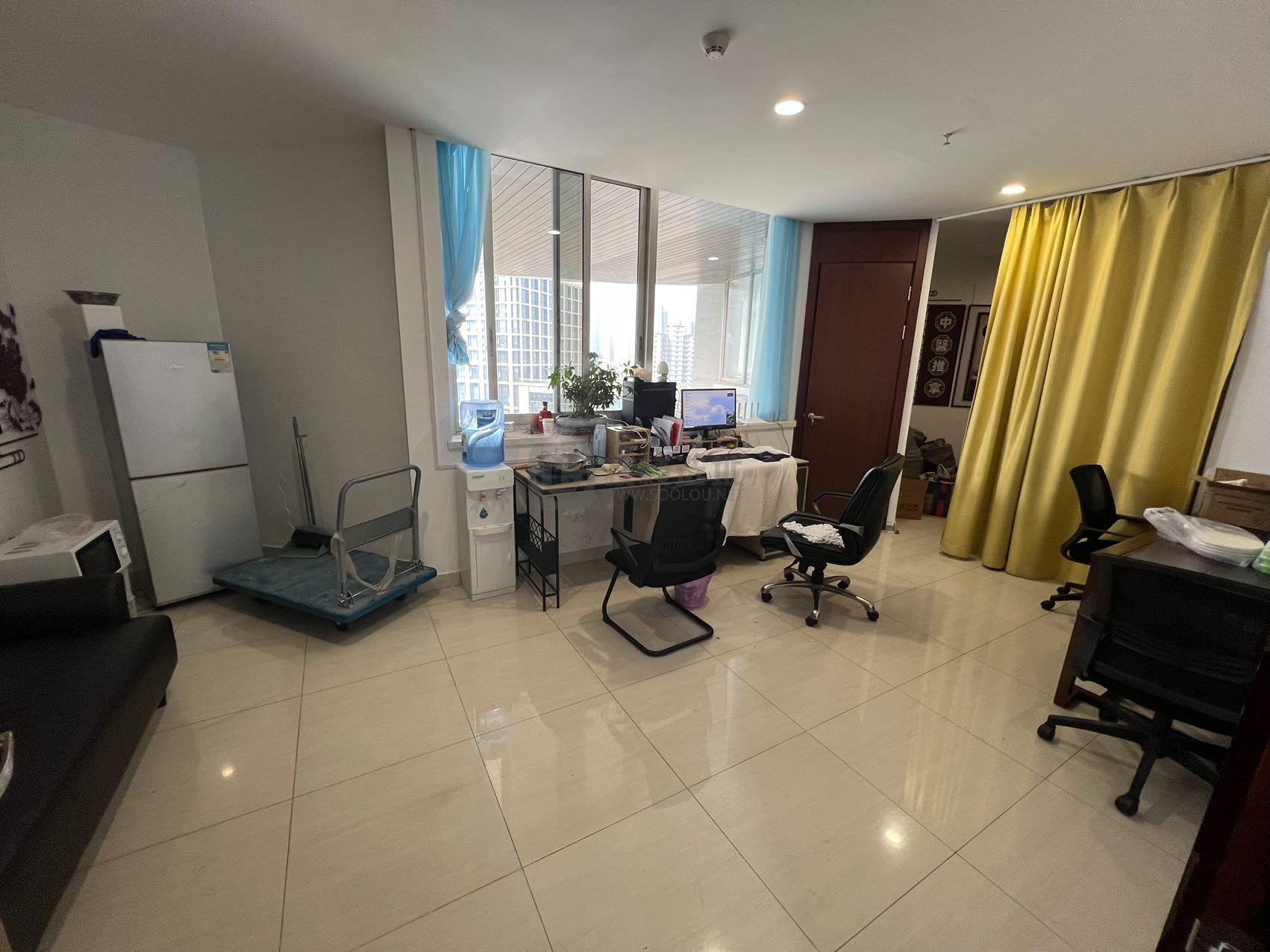 江苏海院伯利兹科技园面积800平