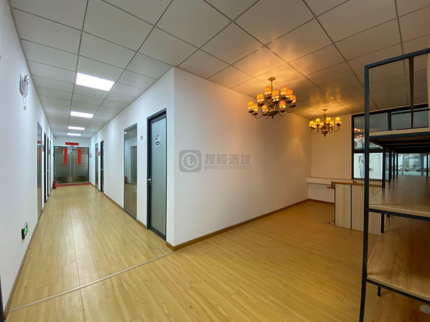 南京中山坊面积2400平