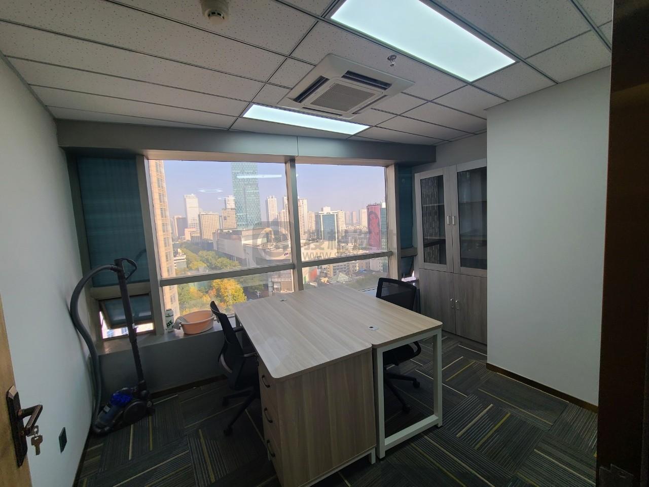 苏豪大厦面积143平