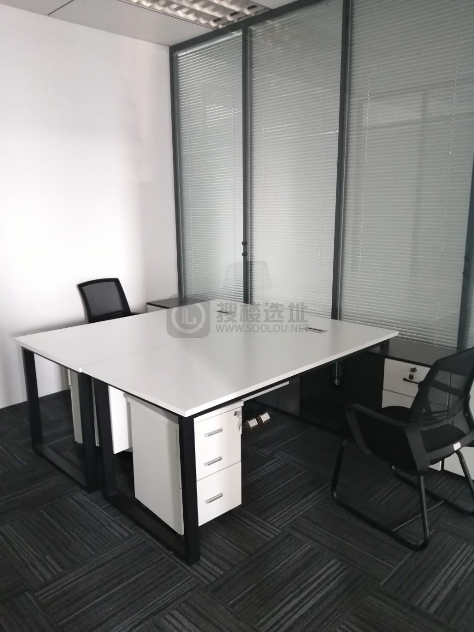 紫金研创中心面积322平