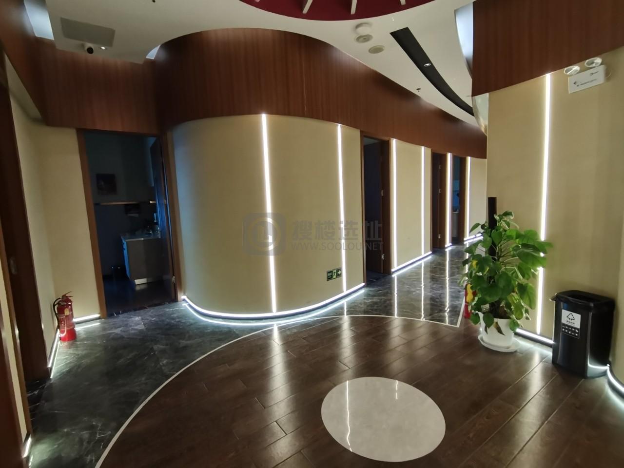 临港同策同德园面积580平