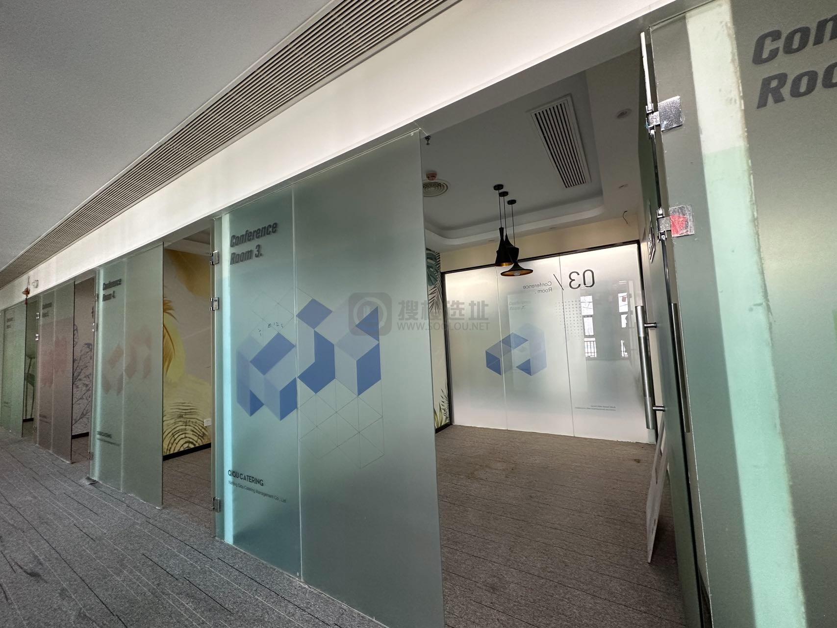 创想D58科技园面积760平