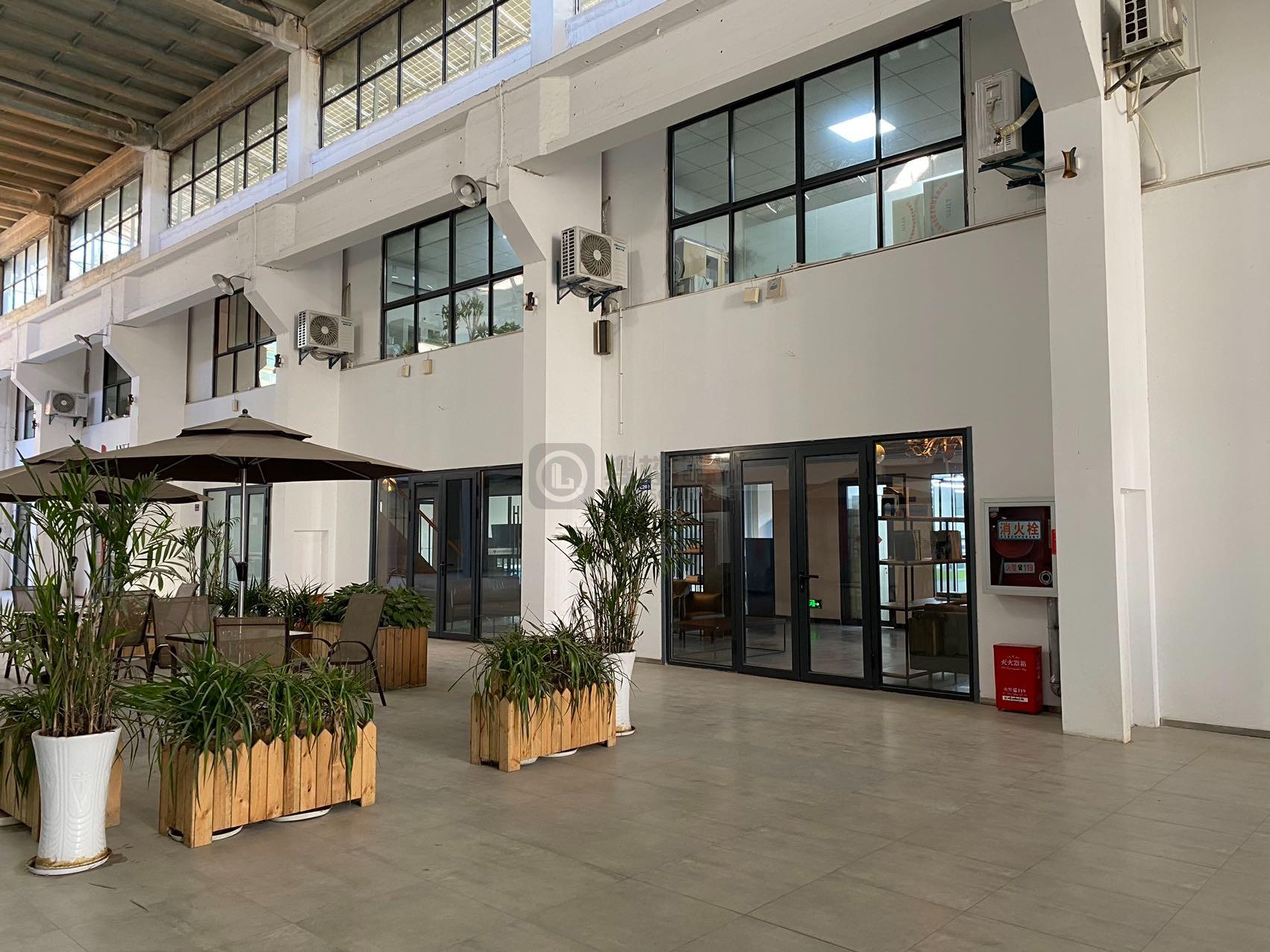 南京中山坊面积2400平