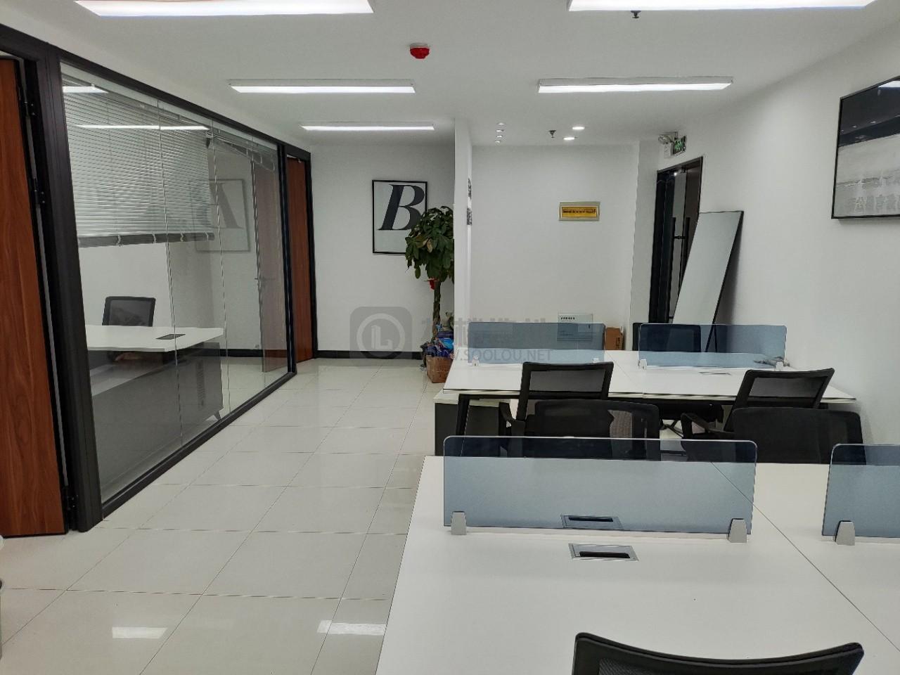 东宇大厦面积100平