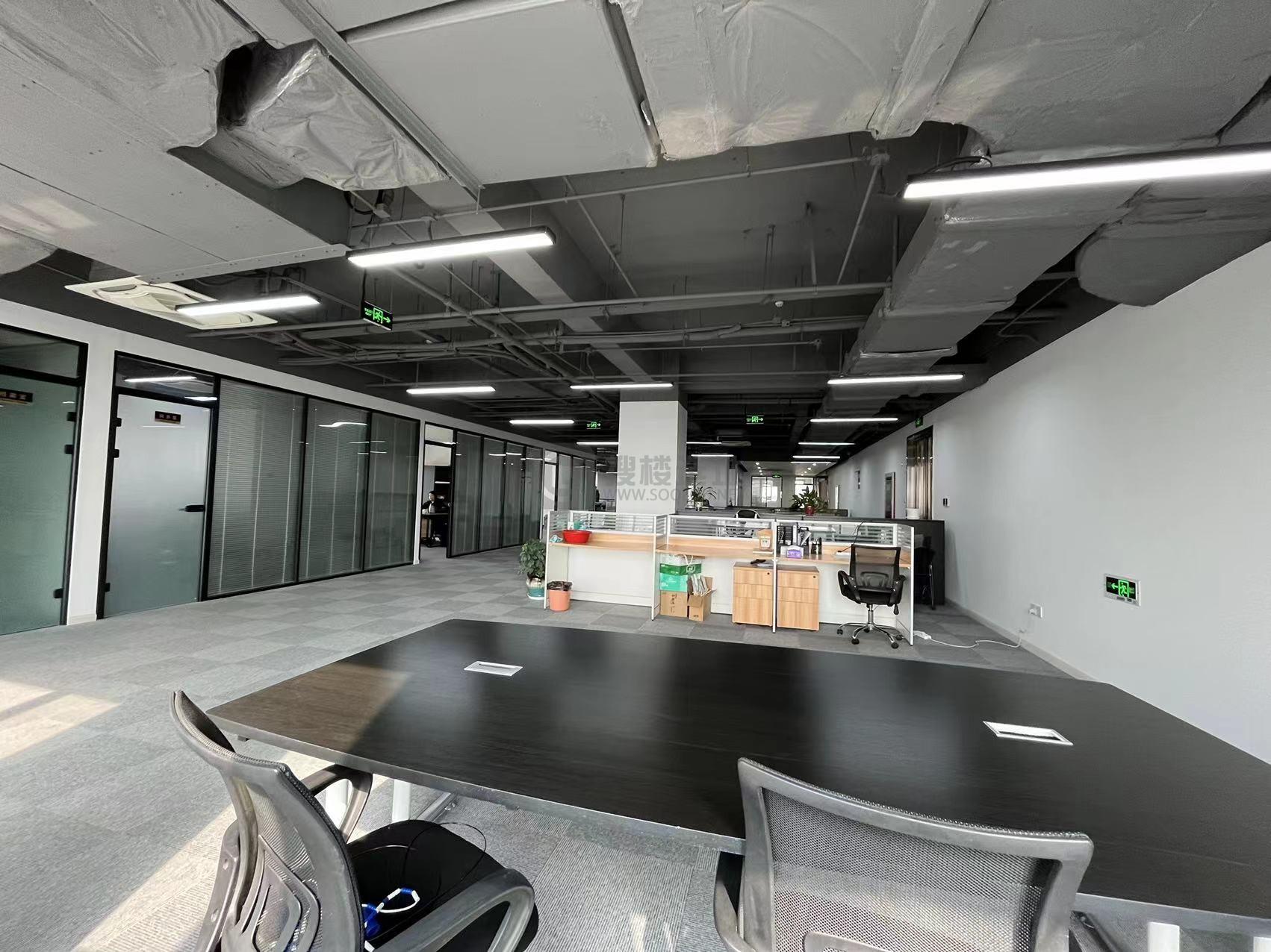 秣陵中心面积600平