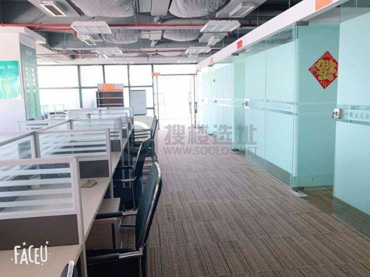 天时国际商贸中心面积270平